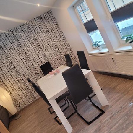 Harznester - Ferienhaus Am Thie Blankenburg  Exteriör bild