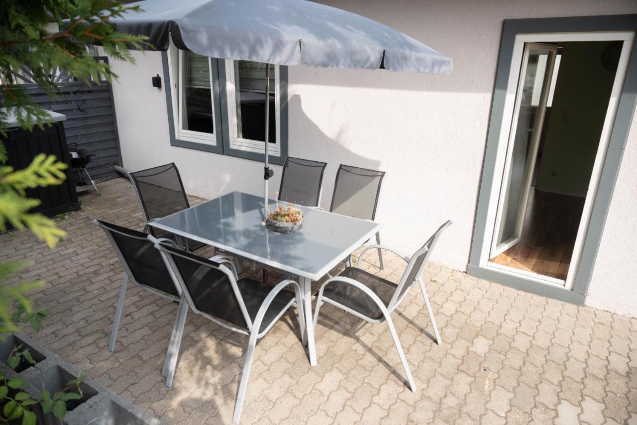 Harznester - Ferienhaus Am Thie Blankenburg  Exteriör bild